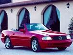 Used 1999 Mercedes-Benz SL 600
