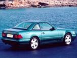 Used 1999 Mercedes-Benz SL 500