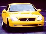 Used 1999 Mercedes-Benz SLK 230