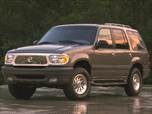 Used 1999 Mercury Mountaineer AWD V8