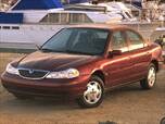 Used 1999 Mercury Mystique LS