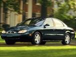 Used 1999 Mercury Sable LS Sedan