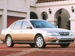 Used 1999 Nissan Maxima GLE