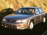 Used 1999 Nissan Maxima SE