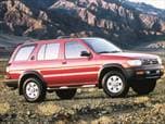 Used 1999 Nissan Pathfinder XE