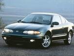Used 1999 Oldsmobile Alero GX Coupe