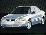 Used 1999 Pontiac Grand Am SE V6 Sedan