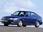 Used 1999 Saab 9-3 Hatchback