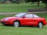 Used 1999 Saturn S-Series SC2 Coupe