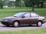 Used 1999 Saturn S-Series SL1 Sedan
