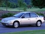 Used 1999 Saturn S-Series SL2 Sedan