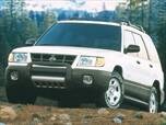 Used 1999 Subaru Forester L