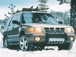 Used 1999 Subaru Forester S