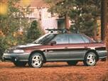 Used 1999 Subaru Legacy SUS Sedan