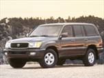Used 1999 Toyota Land Cruiser