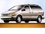 Used 1999 Toyota Sienna XLE
