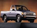 Used 1999 Toyota Tacoma 4x4 Regular Cab