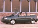 Used 1999 Volkswagen Cabrio GLS