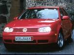 Used 1999 Volkswagen Golf GLS 4-Door