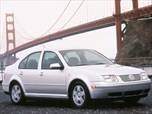 Used 1999 Volkswagen Jetta GLS
