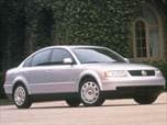 Used 1999 Volkswagen Passat GLS Sedan