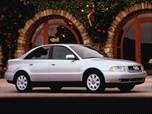 Used 2000 Audi A4 2.8 quattro Sedan