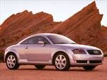 Used 2000 Audi TT 1.8T quattro Coupe w/ 180hp