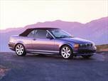 Used 2000 BMW 323ci Convertible