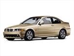 Used 2000 BMW 323ci Coupe