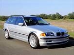 Used 2000 BMW 323i Wagon