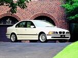 Used 2000 BMW 528i Sedan