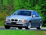 Used 2000 BMW 540i Sedan