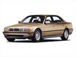 Used 2000 BMW 740iL