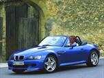 Used 2000 BMW M Roadster
