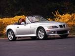 Used 2000 BMW Z3 2.3 Roadster