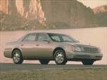 Used 2000 Cadillac De Ville