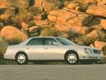 Used 2000 Cadillac De Ville DHS