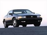 Used 2000 Cadillac Eldorado ESC