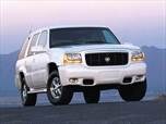 Used 2000 Cadillac Escalade 4WD