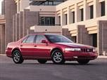 Used 2000 Cadillac Seville STS