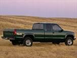 Used 2000 Chevrolet Silverado 2500 4x4 Extended Cab