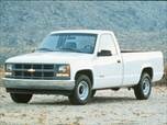 Used 2000 Chevrolet Silverado and other C/K3500 4x4 Regular Cab