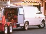 Used 2000 Chevrolet Astro