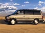 Used 2000 Chevrolet Astro Passenger