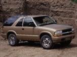 Used 2000 Chevrolet Blazer LS