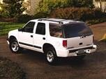 Used 2000 Chevrolet Blazer 4WD 4-Door