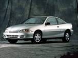 Used 2000 Chevrolet Cavalier Coupe