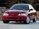Used 2000 Chevrolet Cavalier LS
