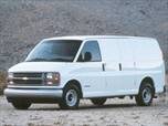 Used 2000 Chevrolet Express 1500