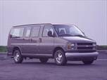 Used 2000 Chevrolet Express 1500 Passenger
